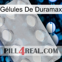 Gélules De Duramax 16